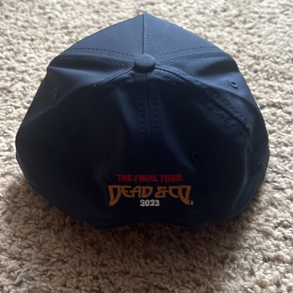 Dead & Company The Final Tour Rope Hat - Picture 2 of 8